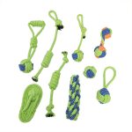 Kit corda para cachorro
