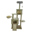 Torre Arranhador para gato