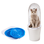 Sanitário para Gatos com Treinamento para Vaso Sanitário
