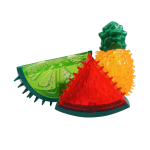 Frutas geladas para pet