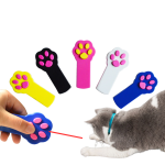 Laser patinha de gato