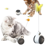 Brinquedo interativo, joão bobo, catnip,  erva de gato